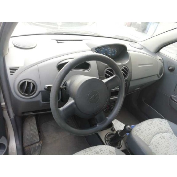 chevrolet matiz del año 2008