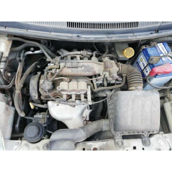 chevrolet matiz del año 2008