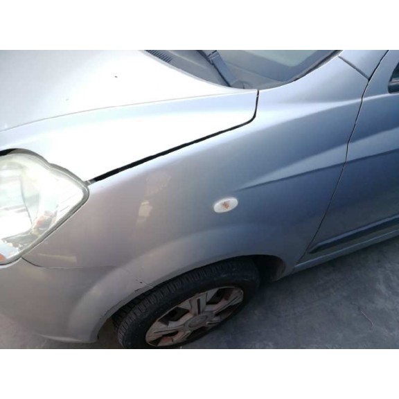 chevrolet matiz del año 2008