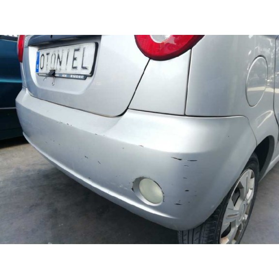 chevrolet matiz del año 2008