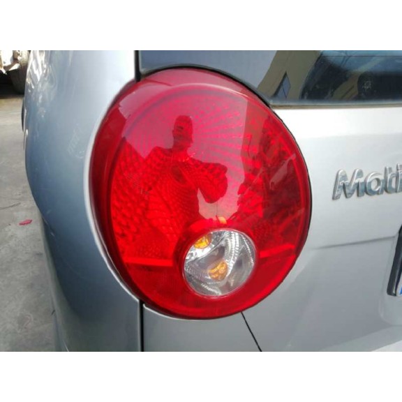 chevrolet matiz del año 2008