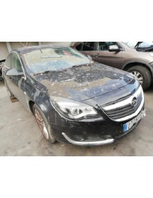 opel insignia berlina del año 2016