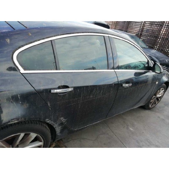 opel insignia berlina del año 2016