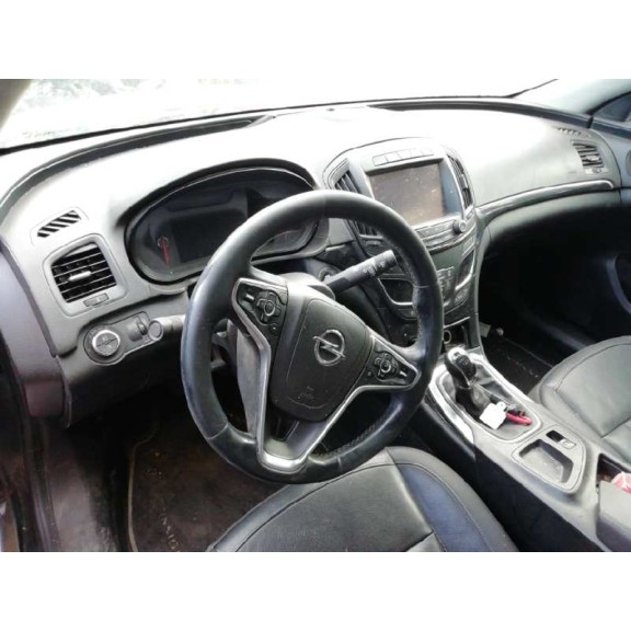 opel insignia berlina del año 2016