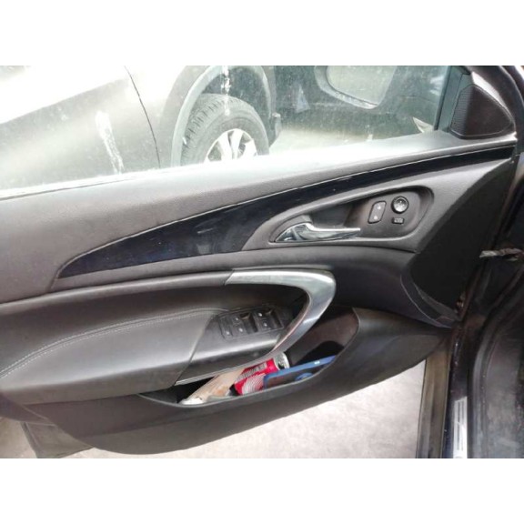 opel insignia berlina del año 2016