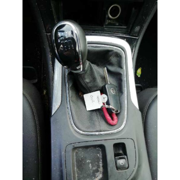 opel insignia berlina del año 2016