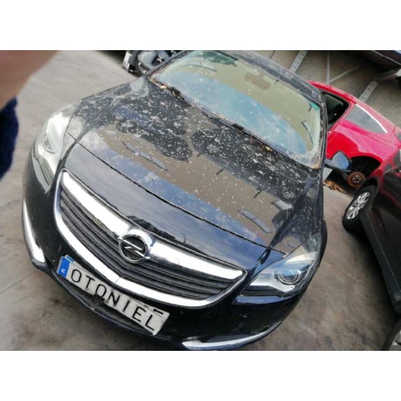 opel insignia berlina del año 2016