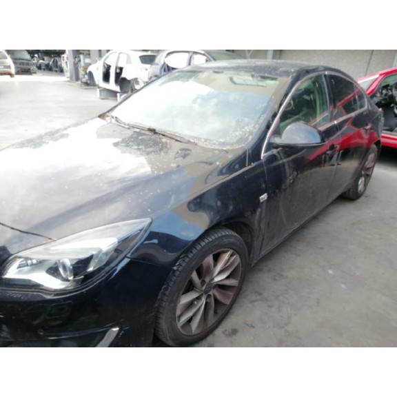 opel insignia berlina del año 2016