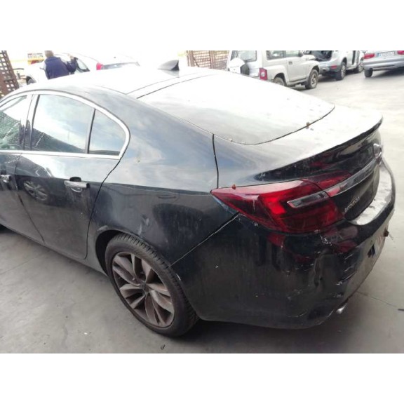 opel insignia berlina del año 2016