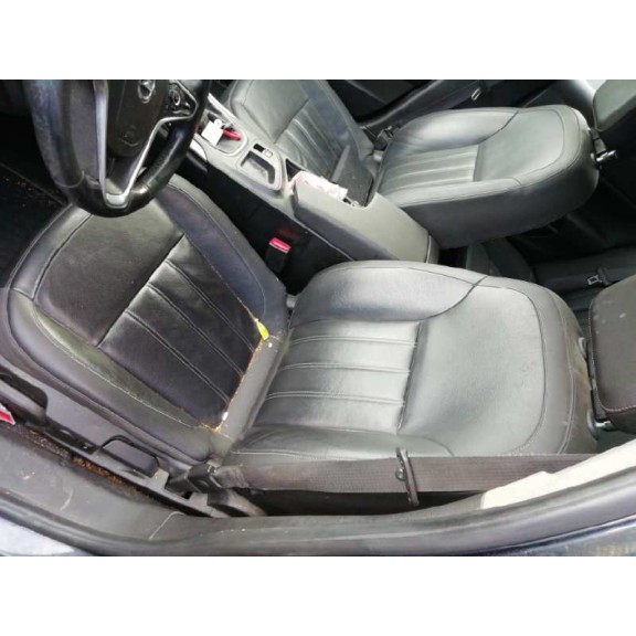 opel insignia berlina del año 2016