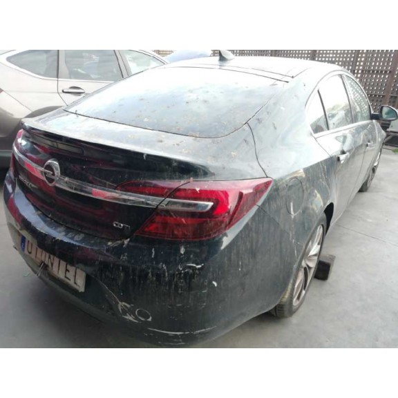 opel insignia berlina del año 2016
