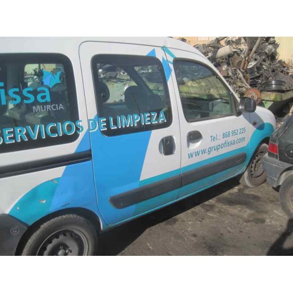 renault kangoo (f/kc0) del año 2002
