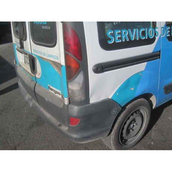 renault kangoo (f/kc0) del año 2002