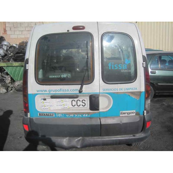 renault kangoo (f/kc0) del año 2002