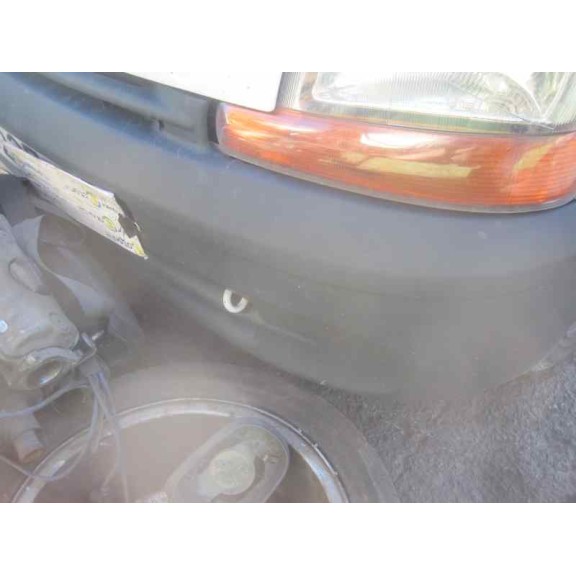 renault kangoo (f/kc0) del año 2002