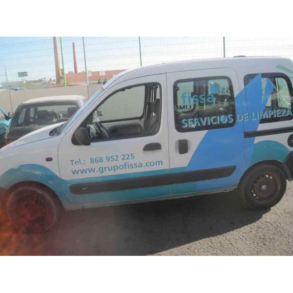 renault kangoo (f/kc0) del año 2002
