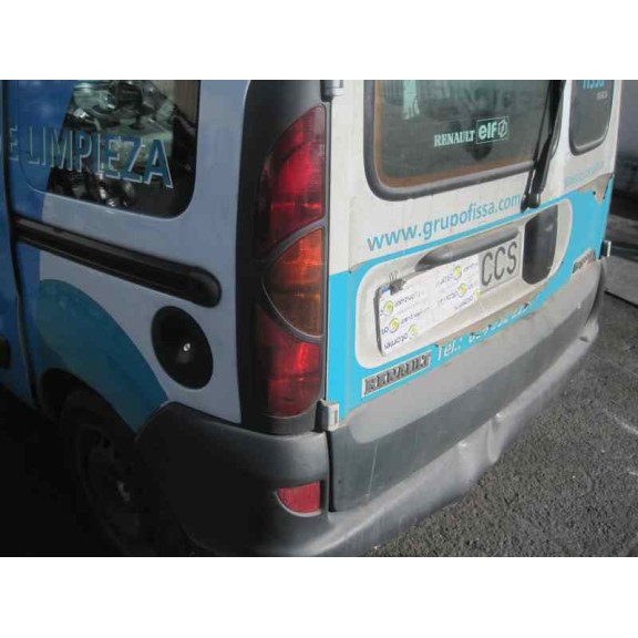 renault kangoo (f/kc0) del año 2002