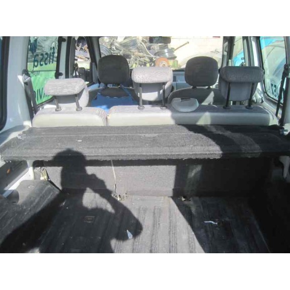 renault kangoo (f/kc0) del año 2002