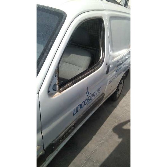 citroën berlingo del año 2003