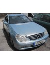 mercedes-benz clase clk (w209) coupe del año 2003