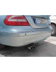 mercedes-benz clase clk (w209) coupe del año 2003 2