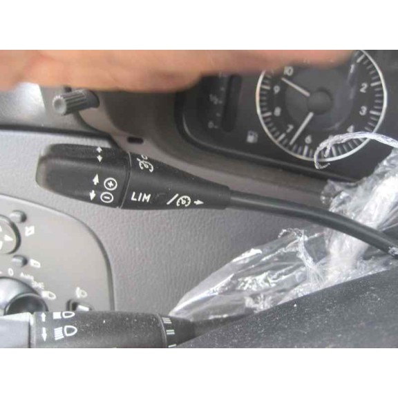 mercedes-benz clase clk (w209) coupe del año 2003