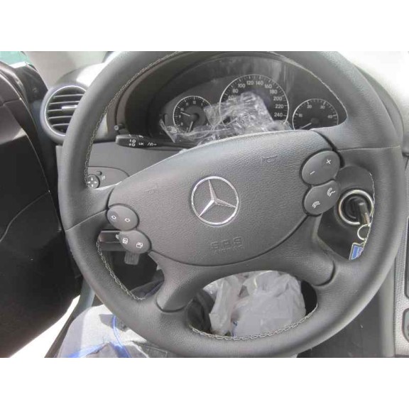 mercedes-benz clase clk (w209) coupe del año 2003