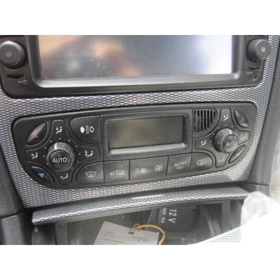 mercedes-benz clase clk (w209) coupe del año 2003