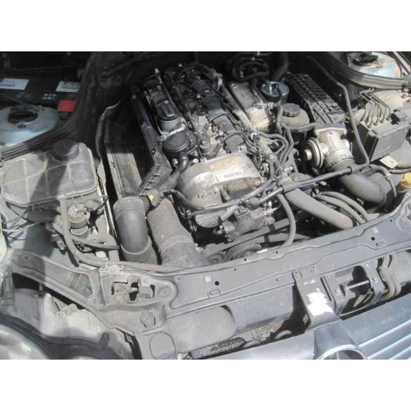 mercedes-benz clase clk (w209) coupe del año 2003