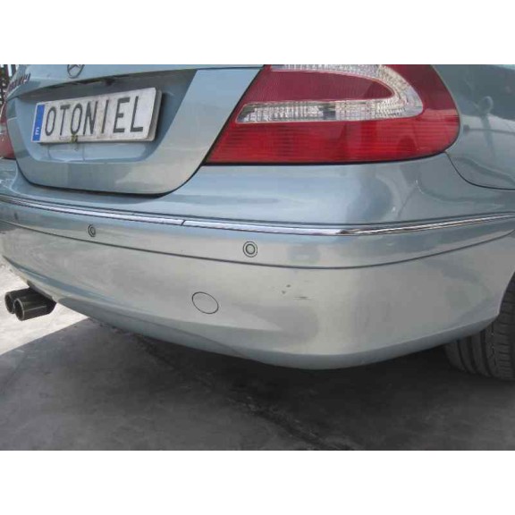 mercedes-benz clase clk (w209) coupe del año 2003