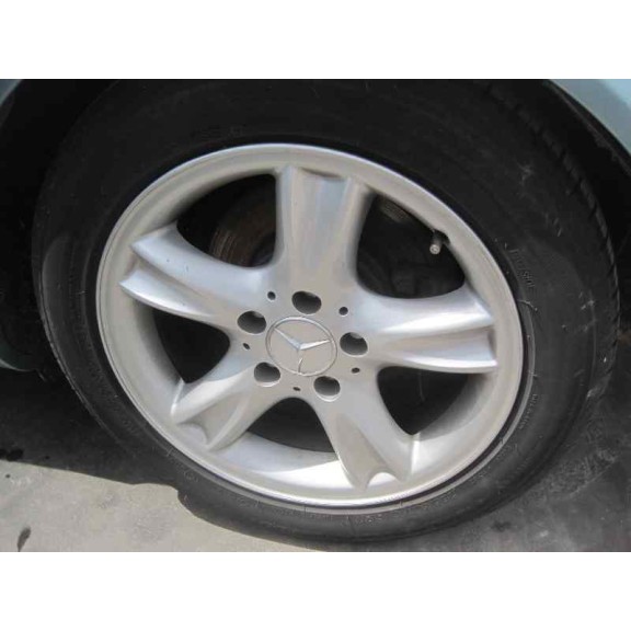 mercedes-benz clase clk (w209) coupe del año 2003