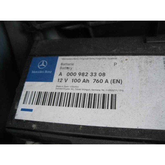 mercedes-benz clase clk (w209) coupe del año 2003