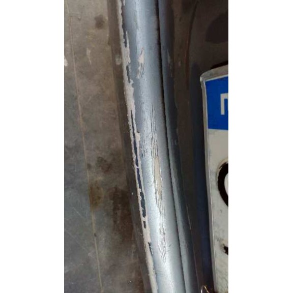 opel zafira b del año 2006