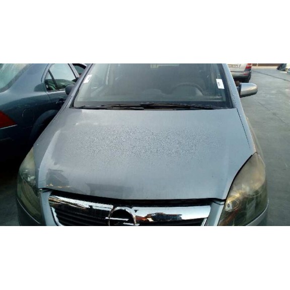 opel zafira b del año 2006