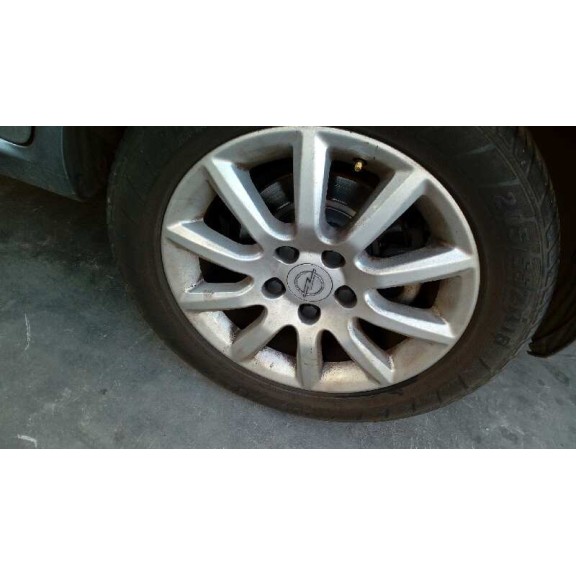 opel zafira b del año 2006