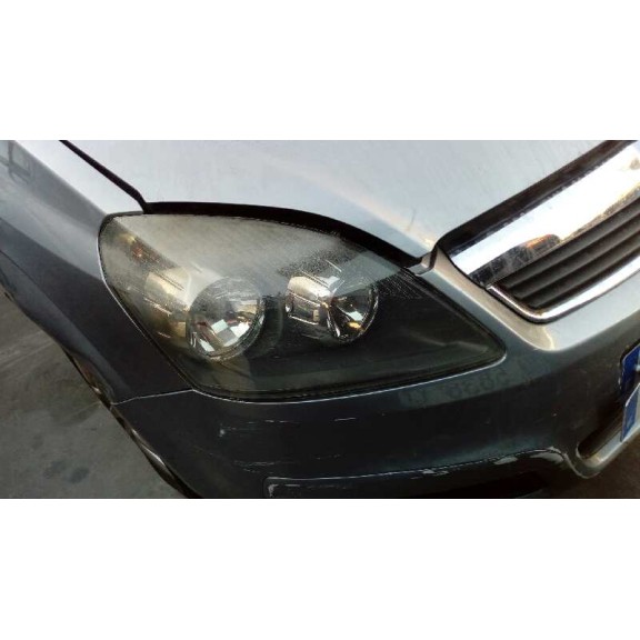 opel zafira b del año 2006