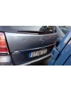 opel zafira b del año 2006