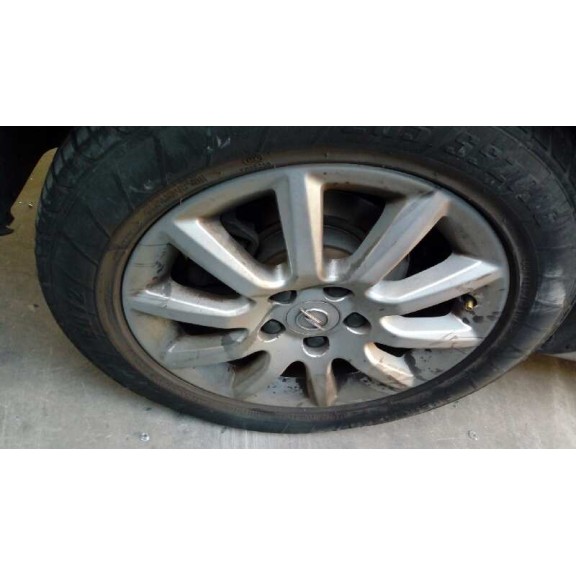 opel zafira b del año 2006