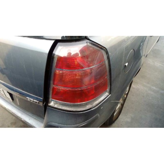 opel zafira b del año 2006