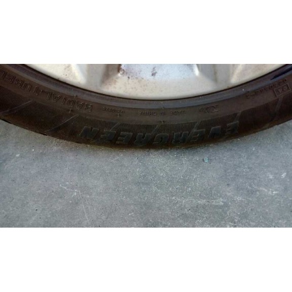 opel zafira b del año 2006