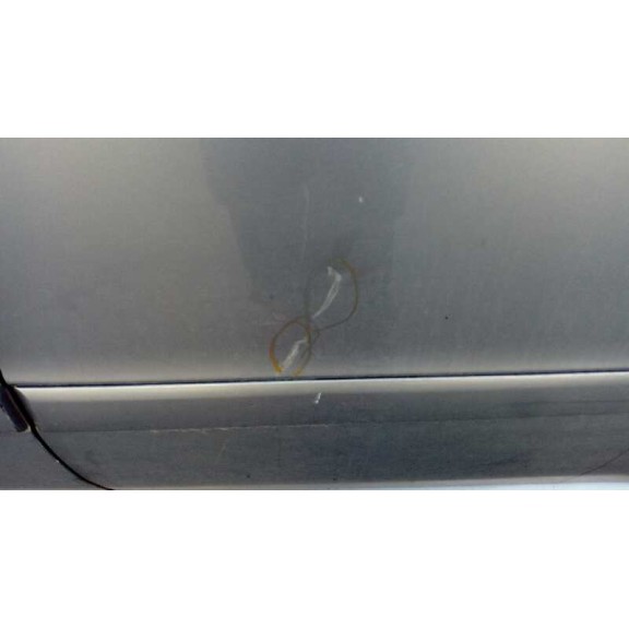 opel zafira b del año 2006