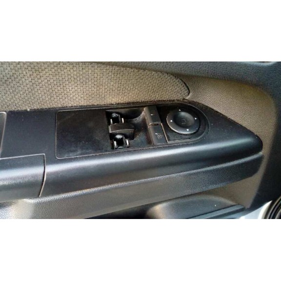 opel zafira b del año 2006