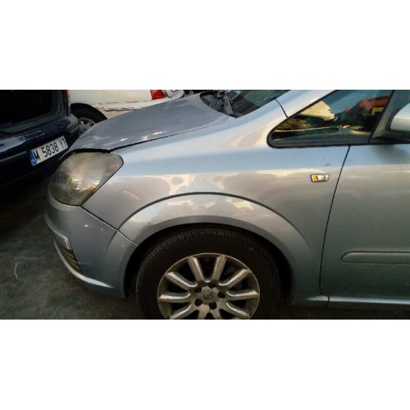 opel zafira b del año 2006