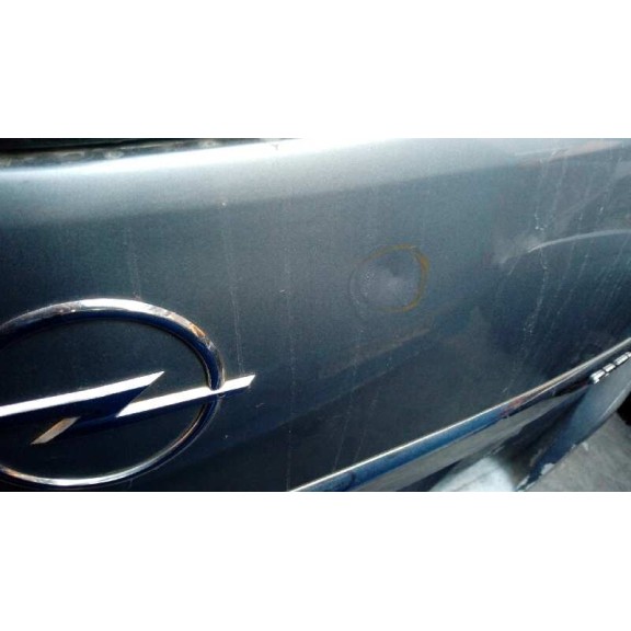 opel zafira b del año 2006