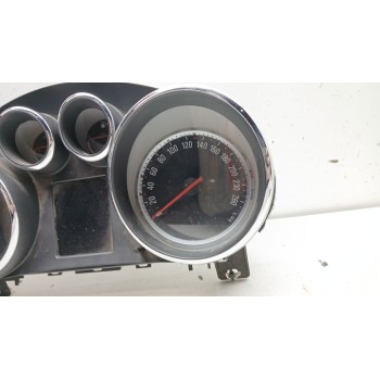 Recambio de cuadro instrumentos para opel astra j (p10) 1.4 turbo (68) referencia OEM IAM 13442456 600775881 