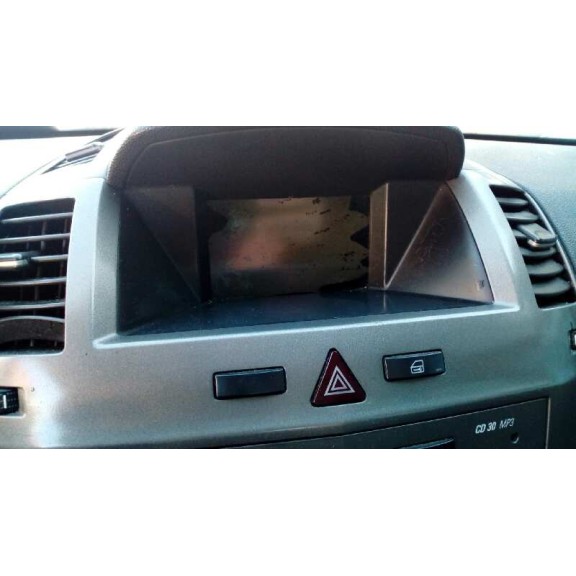 opel zafira b del año 2006