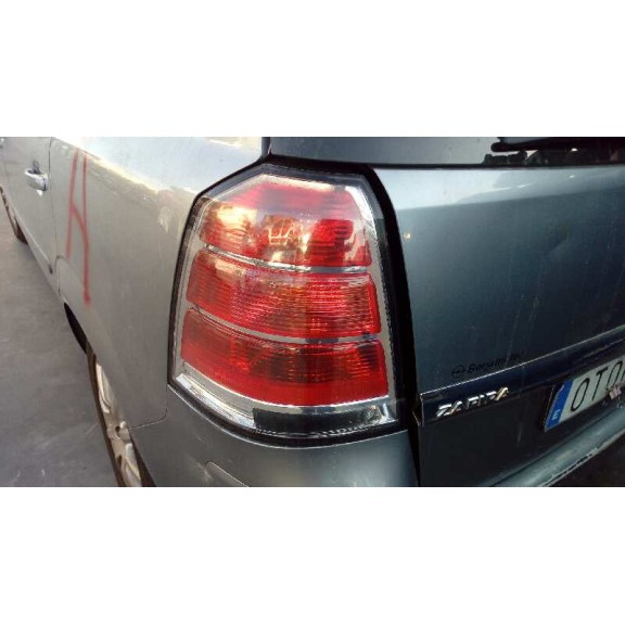 opel zafira b del año 2006