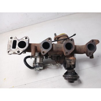 Recambio de turbocompresor para hyundai elantra iii (xd) 2.0 crdi referencia OEM IAM 4917302401 B TD025M09T33 210331018