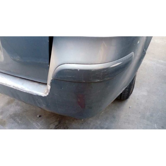 opel zafira b del año 2006