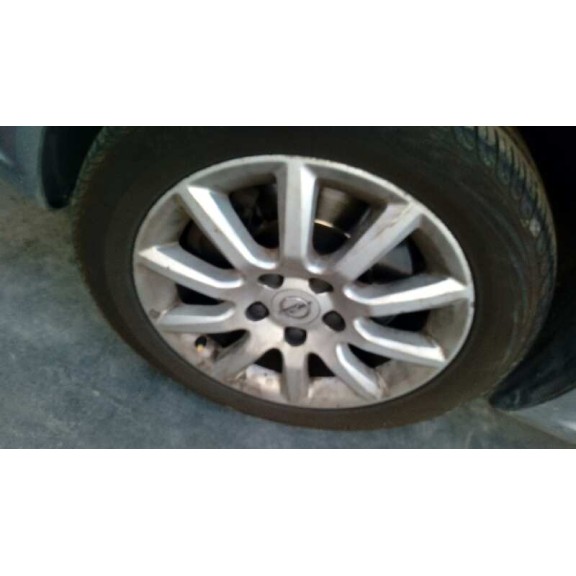 opel zafira b del año 2006